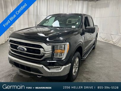 Used 2021 Ford F150 XLT w/ Equipment Group 302A High