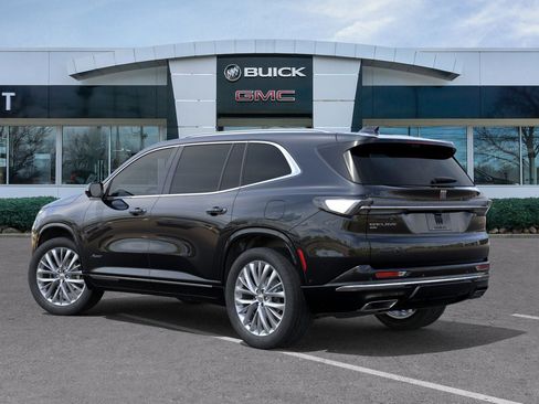 New 2026 Buick Enclave Avenir w/ Super Cruise Package image 28