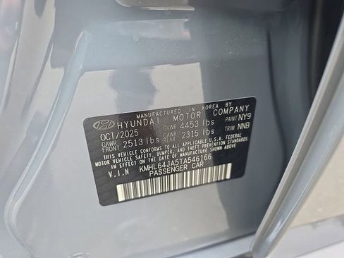 Used 2026 Hyundai Sonata SEL FWD image 46