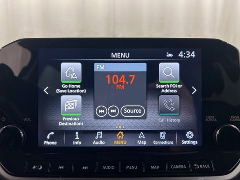 Used 2022 Nissan Rogue SL w/ SL Premium Package image 14