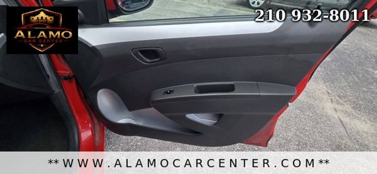 Used 2015 Chevrolet Spark LS FWD image 17