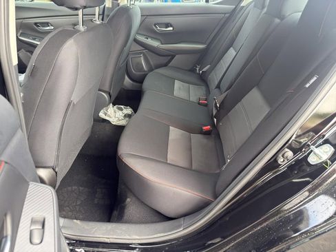 New 2025 Nissan Sentra SR image 29