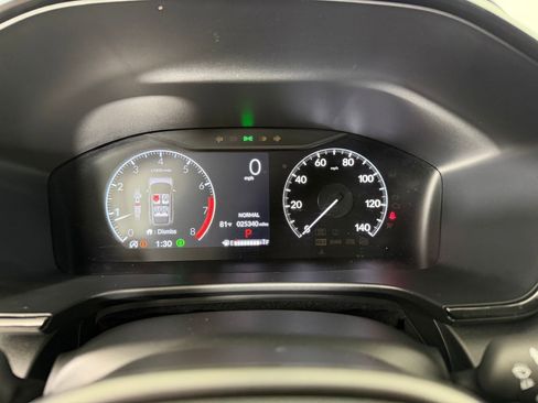 Certified 2025 Honda CR-V EX image 19