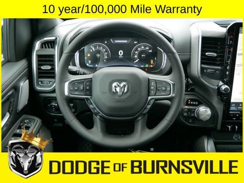 New 2026 RAM 1500 Laramie w/ Night Edition image 6