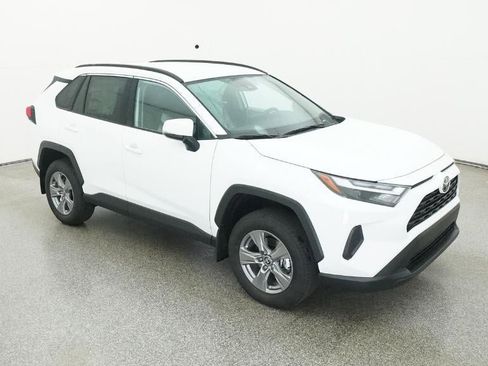 New 2025 Toyota RAV4 XLE image 13