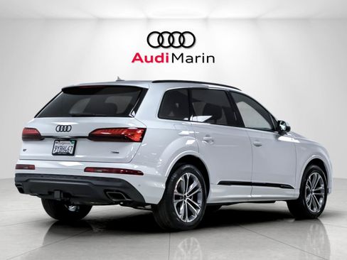 Used 2026 Audi Q7 2.0T Premium Plus w/ Premium Plus Package AWD/4WD image 5