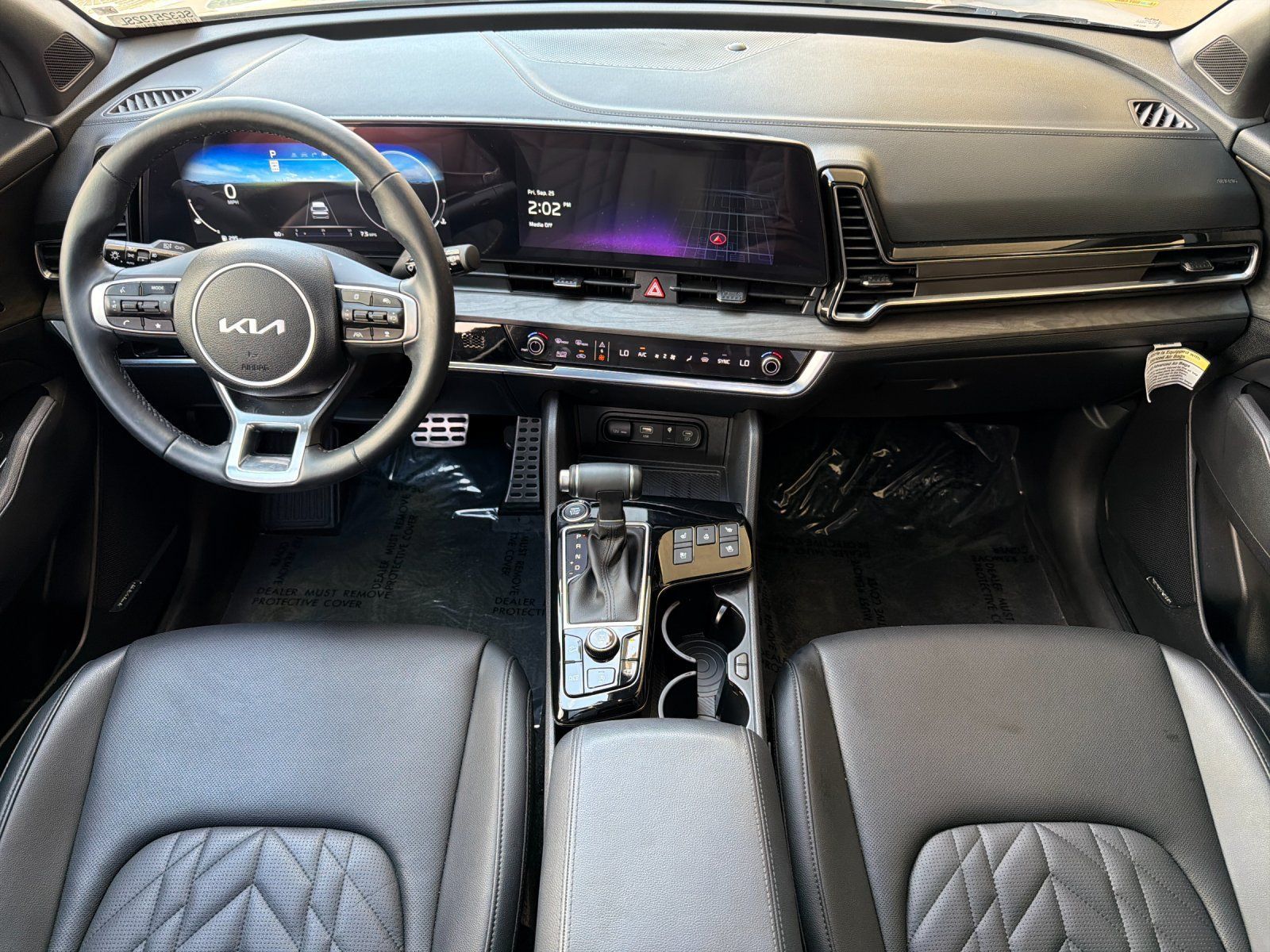 Certified 2025 Kia Sportage X-Pro Prestige AWD/4WD image 18