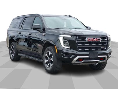 Used 2025 GMC Yukon XL AT4