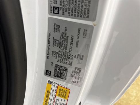 Certified 2025 Chevrolet Silverado 3500 W/T w/ WT Convenience Package image 24