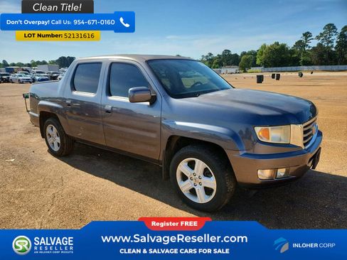 Used 2014 Honda Ridgeline RTL image 5