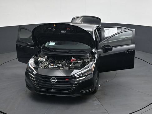 Certified 2025 Nissan Versa SR w/ Trunk Package FWD image 54