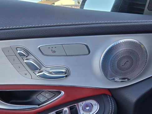 Used 2020 Mercedes-Benz GLC 43 AMG 4MATIC Coupe image 11