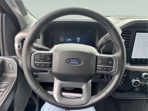 Used 2025 Ford F150 XLT w/ Equipment Group 301A Standard AWD/4WD image 17