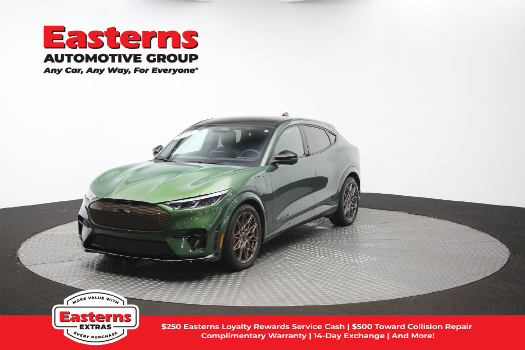 Used 2024 Ford Mustang Mach-E GT w/ Bronze Appearance Package AWD/4WD image 57