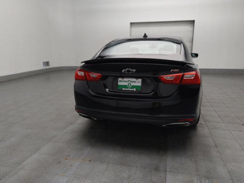 Used 2020 Chevrolet Malibu RS w/ LPO, Convenience Package 1 FWD image 7