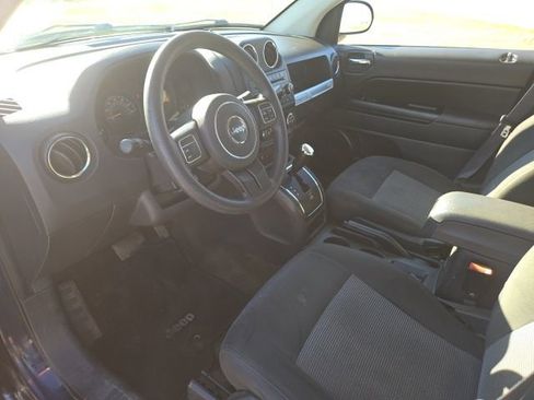 Used 2016 Jeep Compass Sport w/ Power Value Group AWD/4WD image 11