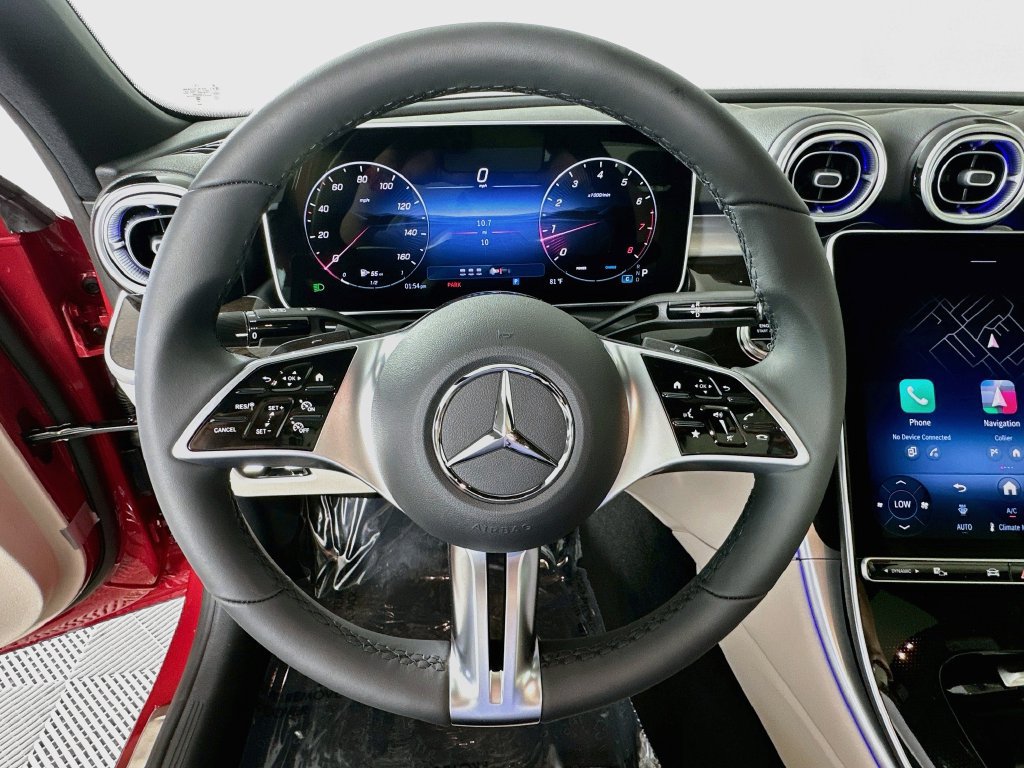 Certified 2026 Mercedes-Benz C 300 Sedan image 11