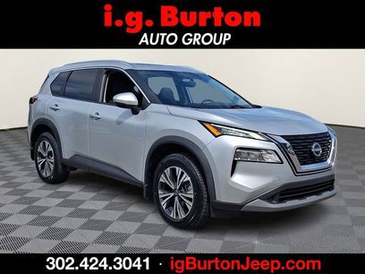 Used 2023 Nissan Rogue SV w/ SV Premium Package
