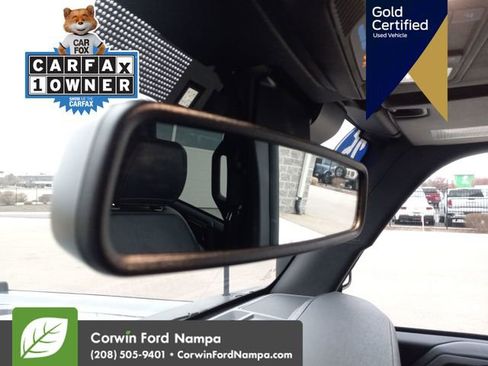 Certified 2025 Ford Bronco Badlands image 22