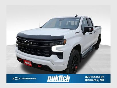 Certified 2024 Chevrolet Silverado 1500 RST w/ Redline Edition