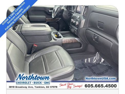 Used 2021 GMC Sierra 3500 Denali w/ Denali Ultimate Package image 23