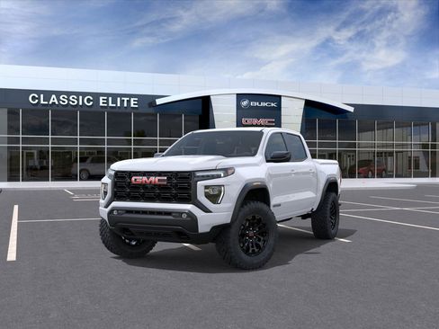 New 2026 GMC Canyon Elevation w/ Convenience Package image 8