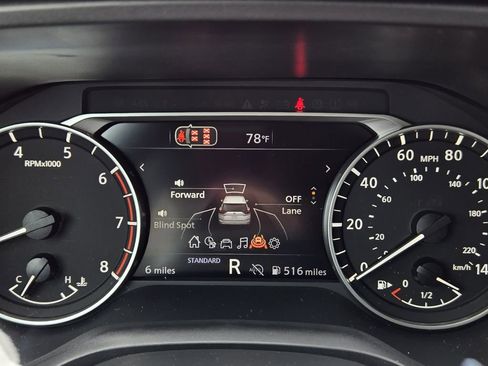 New 2026 Nissan Rogue SV w/ Cold Weather Package FWD image 23