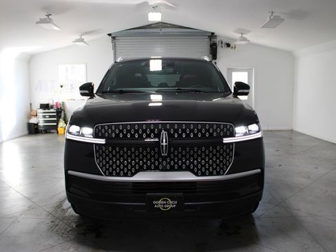 New 2026 Lincoln Navigator L Reserve AWD/4WD image 63