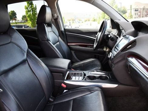Used 2016 Acura MDX SH-AWD w/ Technology Package image 23
