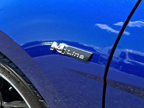 Used 2022 Hyundai Elantra N Line FWD image 30