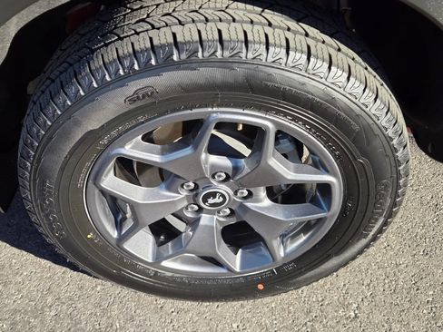 Used 2022 Ford Bronco Sport Badlands w/ Premium Package AWD/4WD image 5