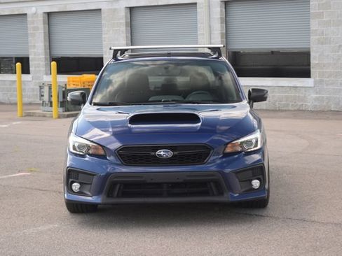 Used 2019 Subaru WRX Limited AWD/4WD image 24