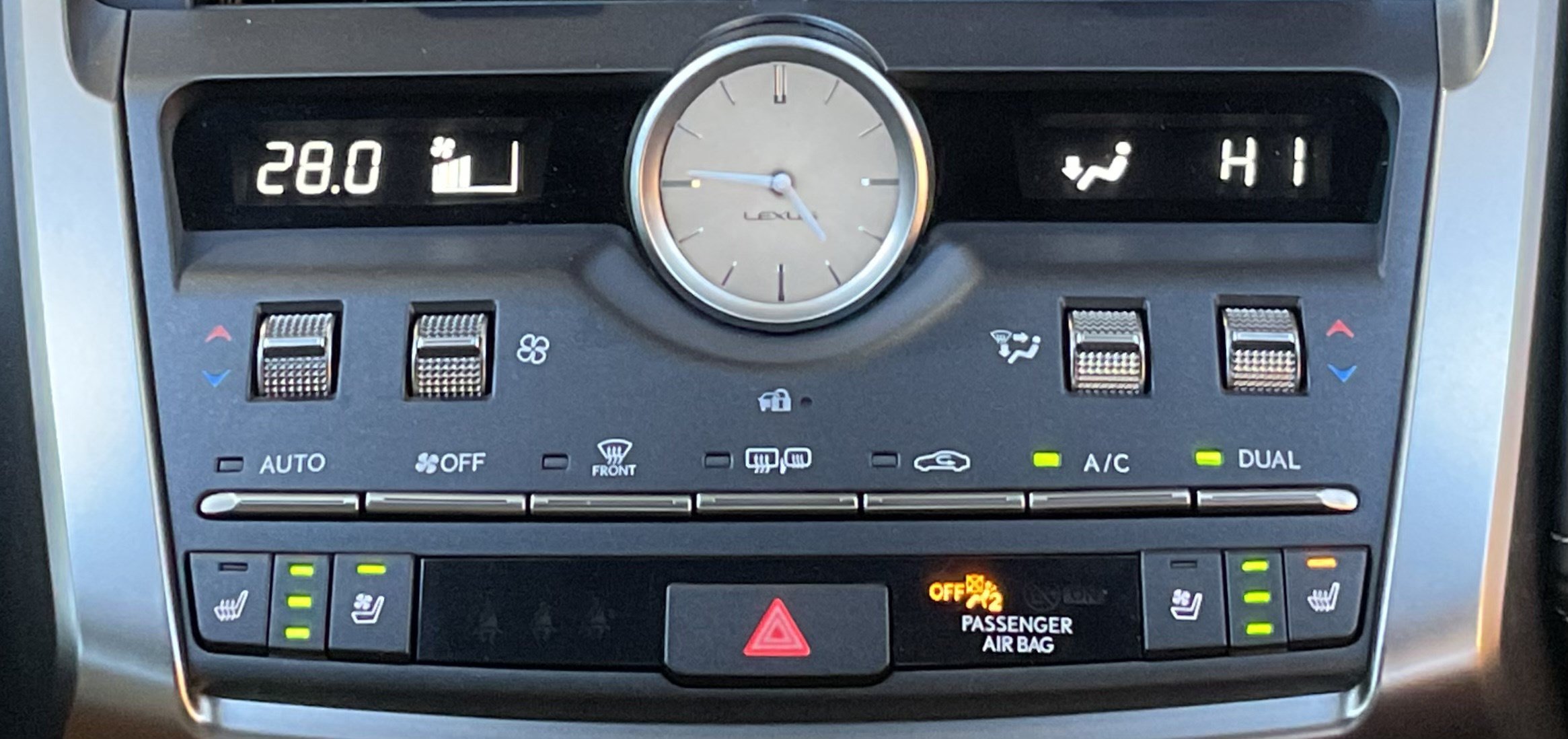 Used 2020 Lexus NX 300 AWD w/ Premium Package image 14