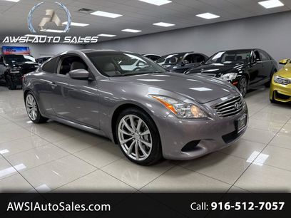 Used 2008 INFINITI G37 Sport w/ Premium Pkg