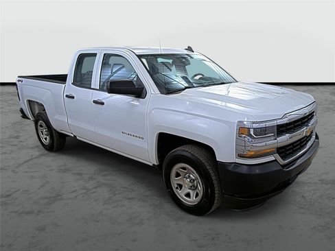 Used 2019 Chevrolet Silverado 1500 W/T image 5