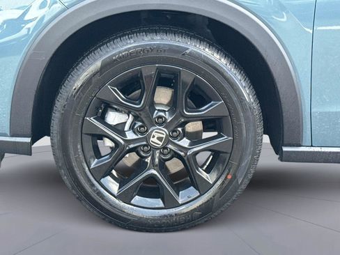 Certified 2025 Honda HR-V Sport image 11