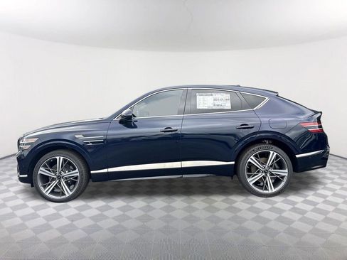 New 2026 Genesis GV80 3.5T e-SC AWD/4WD image 8