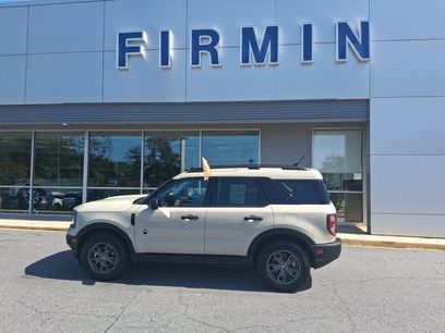 Certified 2024 Ford Bronco Sport Big Bend w/ Convenience Package