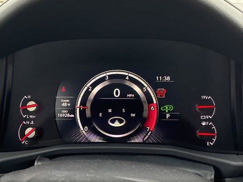 Used 2023 Lexus LX 600 F Sport image 16