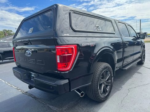 Used 2022 Ford F150 XLT w/ Equipment Group 302A High image 3