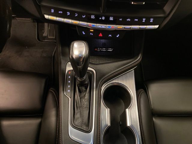 Used 2021 Cadillac CT4 Sport w/ Technology Package AWD/4WD image 13