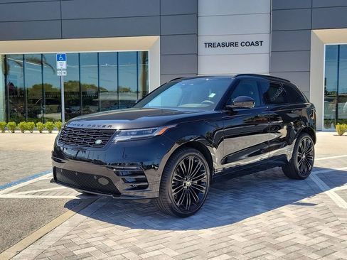 New 2026 Land Rover Range Rover Velar Dynamic SE AWD/4WD image 1