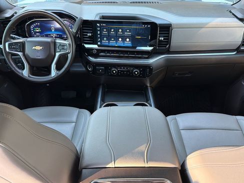 Used 2024 Chevrolet Silverado 2500 LTZ w/ LTZ Plus Package image 15