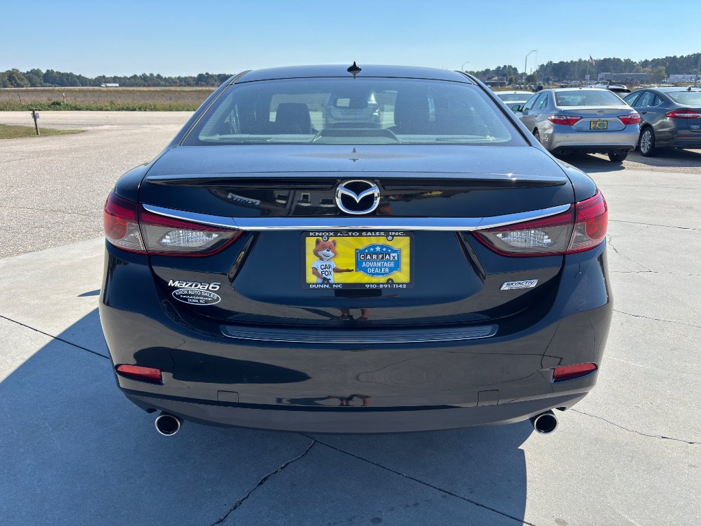 Used 2017 MAZDA MAZDA6 Grand Touring FWD image 5