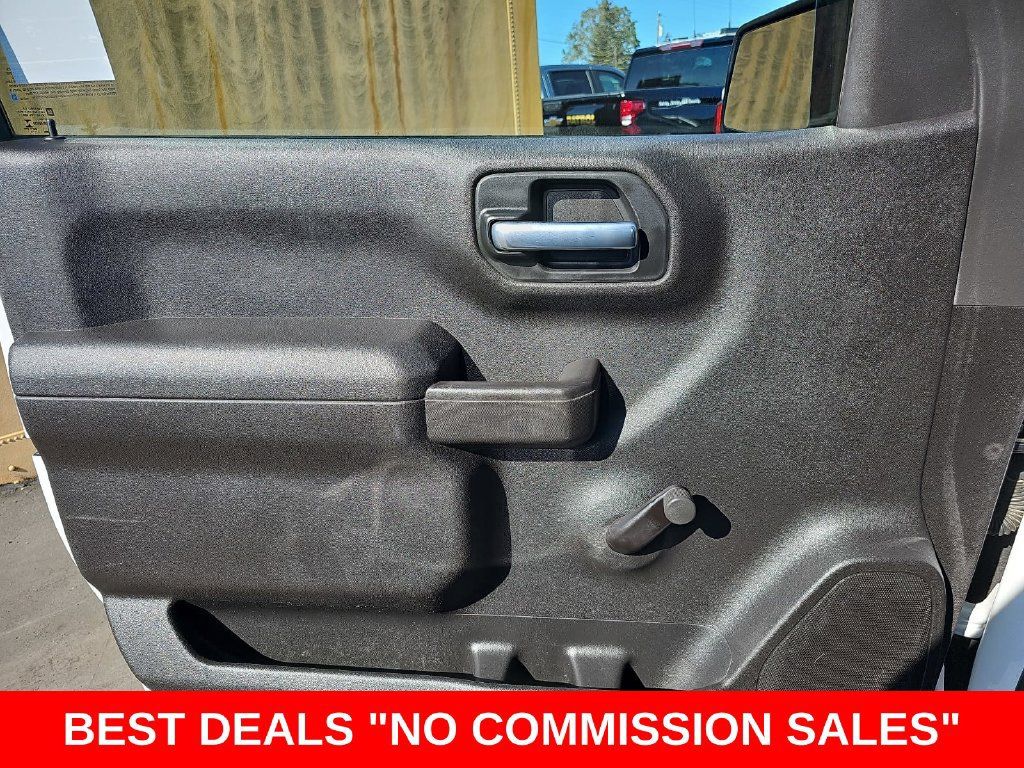 Used 2020 Chevrolet Silverado 1500 W/T RWD image 26