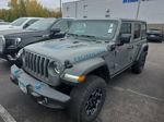 Used 2023 Jeep Wrangler Unlimited Rubicon 4xe w/ Cold Weather Group AWD/4WD image 2