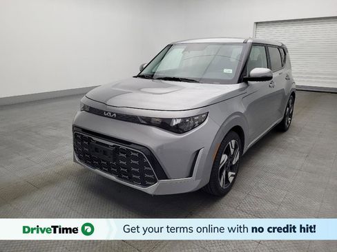 Used 2023 Kia Soul GT-Line image 1