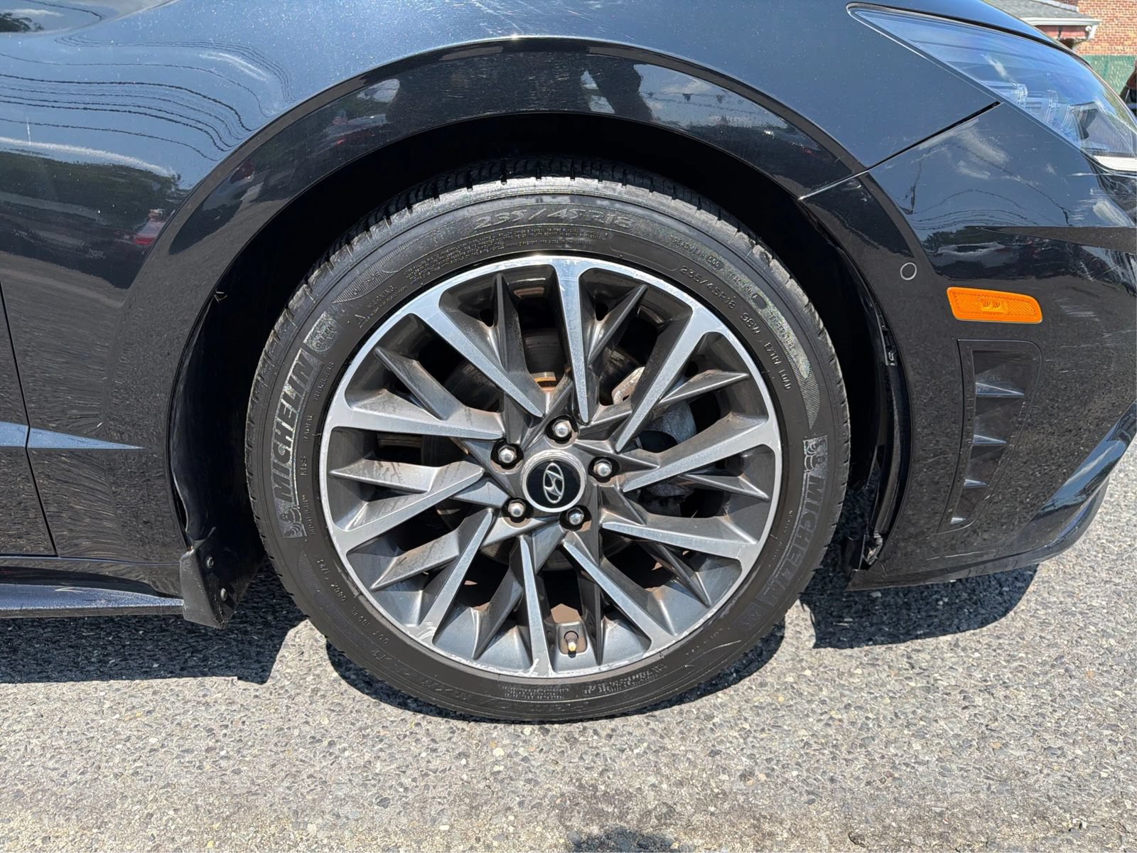 Used 2021 Hyundai Sonata Limited FWD image 17