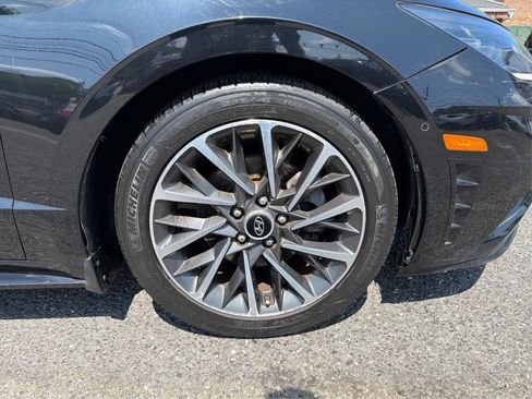 Used 2021 Hyundai Sonata Limited FWD image 17