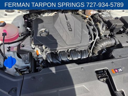 Used 2025 Hyundai Tucson SEL FWD image 20